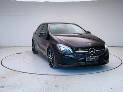 3 - Mercedes-Benz Classe A Cascioli Group