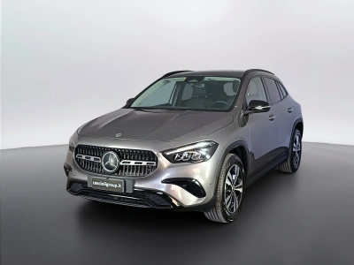 1 - Mercedes-Benz GLA Cascioli Group