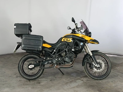 1 - BMW Motorrad GS Cascioli Group