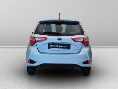 4 - Toyota Yaris Cascioli Group