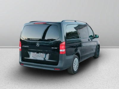 5 - Mercedes Vans Vito Cascioli Group