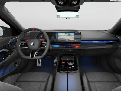 7 - BMW M M5 Cascioli Group