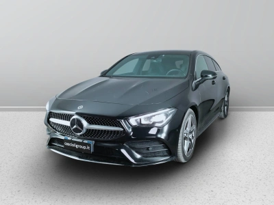 1 - Mercedes-Benz CLA Cascioli Group