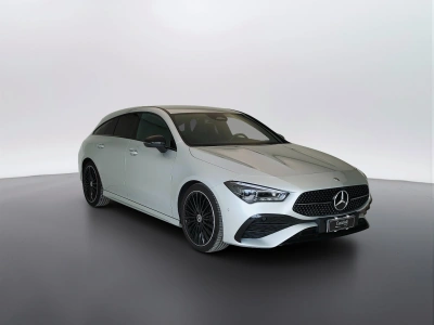 3 - Mercedes-Benz CLA Cascioli Group