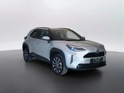 3 - Toyota Yaris Cross Cascioli Group