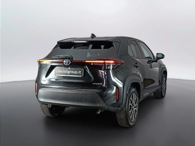 4 - Toyota Yaris Cross Cascioli Group