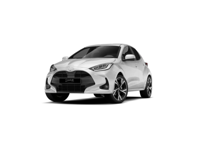 1 - Toyota Yaris Cascioli Group