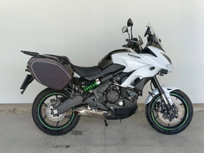 1 - Kawasaki Versys Cascioli Group