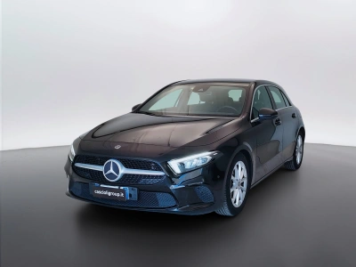 1 - Mercedes-Benz Classe A Cascioli Group