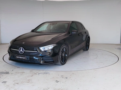 1 - Mercedes-Benz Classe A Cascioli Group