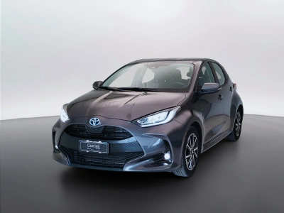 1 - Toyota Yaris Cascioli Group