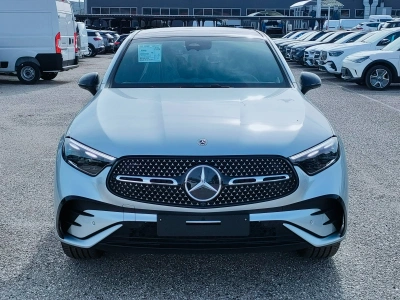 2 - Mercedes-Benz GLC Cascioli Group