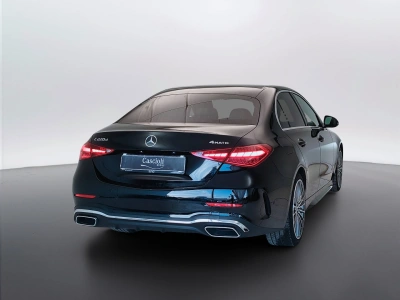 5 - Mercedes-Benz Classe C Cascioli Group