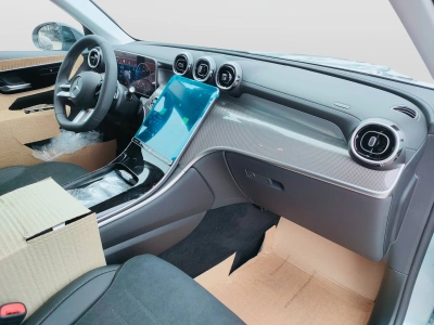 8 - Mercedes-Benz GLC Cascioli Group