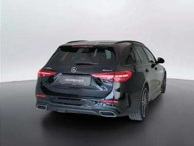 5 - Mercedes-Benz Classe C Cascioli Group