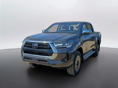 1 - Toyota Professional Hilux Cascioli Group