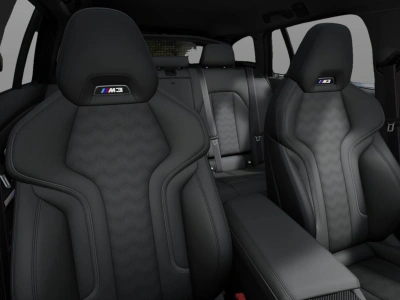 8 - BMW M M3 Cascioli Group