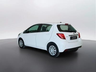 7 - Toyota Yaris Cascioli Group