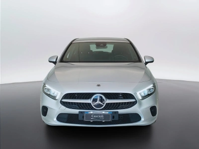 2 - Mercedes-Benz Classe A Cascioli Group