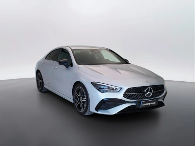 3 - Mercedes-Benz CLA Cascioli Group