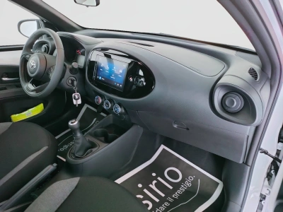 9 - Toyota Aygo X Cascioli Group