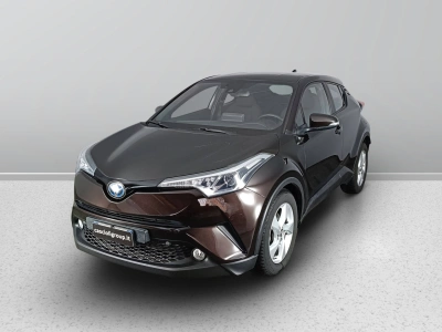 1 - Toyota C-HR Cascioli Group