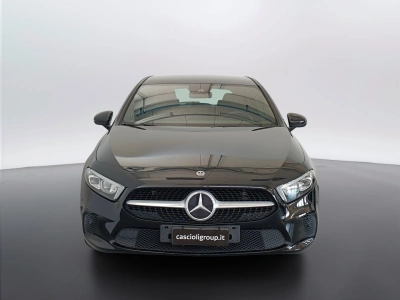 2 - Mercedes-Benz Classe A Cascioli Group