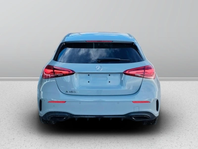 4 - Mercedes-Benz Classe A Cascioli Group