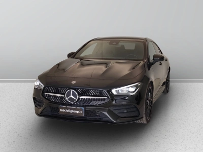 1 - Mercedes-Benz CLA Cascioli Group