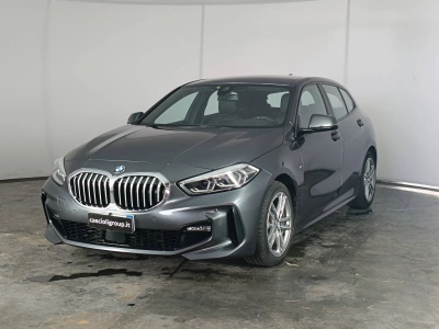 1 - BMW Serie 1 Cascioli Group
