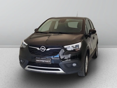 1 - Opel Crossland X Cascioli Group