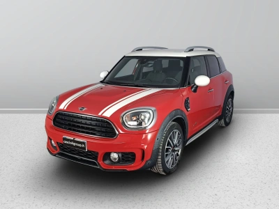 1 - MINI Countryman Cascioli Group