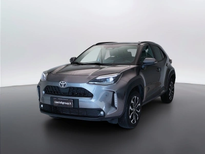 1 - Toyota Yaris Cross Cascioli Group