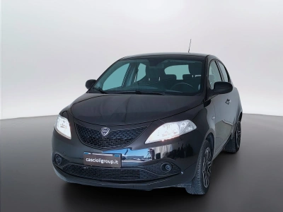 1 - Lancia Ypsilon Cascioli Group