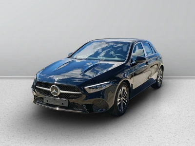1 - Mercedes-Benz Classe A Cascioli Group