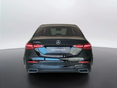 6 - Mercedes-Benz Classe C Cascioli Group