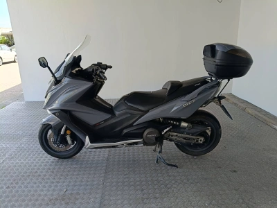 3 - Kymco AK Cascioli Group