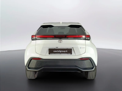 5 - Toyota C-HR Cascioli Group