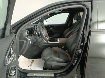 8 - Mercedes-Benz Classe C Cascioli Group