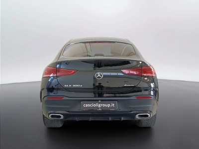 5 - Mercedes-Benz GLE Cascioli Group