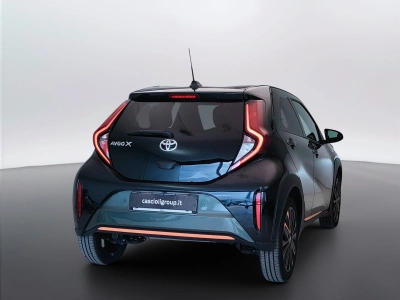5 - Toyota Aygo X Cascioli Group