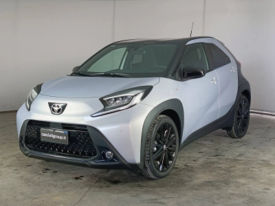 1 - Toyota Aygo X Cascioli Group