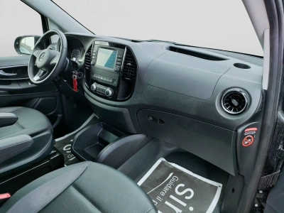 8 - Mercedes Vans Vito III 119 Cascioli Group