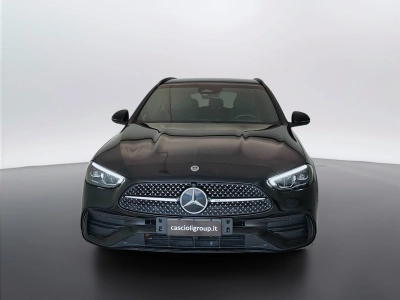 2 - Mercedes-Benz Classe C Cascioli Group