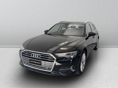 1 - Audi A6 Cascioli Group