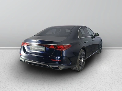 4 - Mercedes-Benz Classe E Cascioli Group