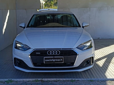 2 - Audi A5 Cascioli Group