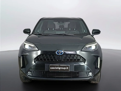 2 - Toyota Yaris Cross Cascioli Group