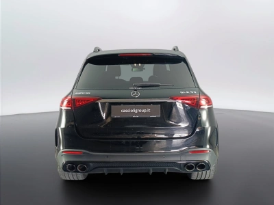 5 - Mercedes AMG GLE Cascioli Group