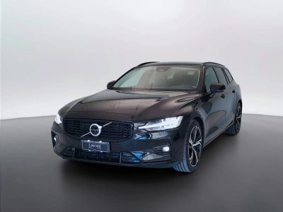 1 - Volvo V60 Cascioli Group